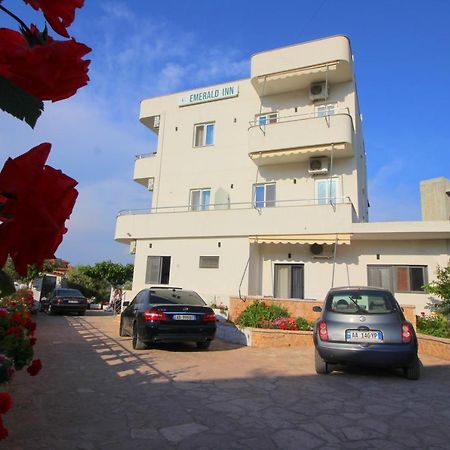 Emerald Inn Ksamil Ngoại thất bức ảnh