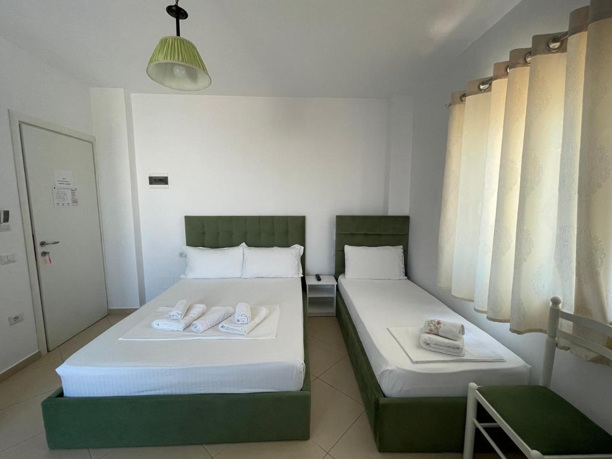 Emerald Inn Ksamil Phòng bức ảnh