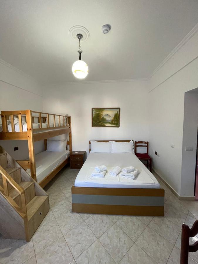 Emerald Inn Ksamil Phòng bức ảnh