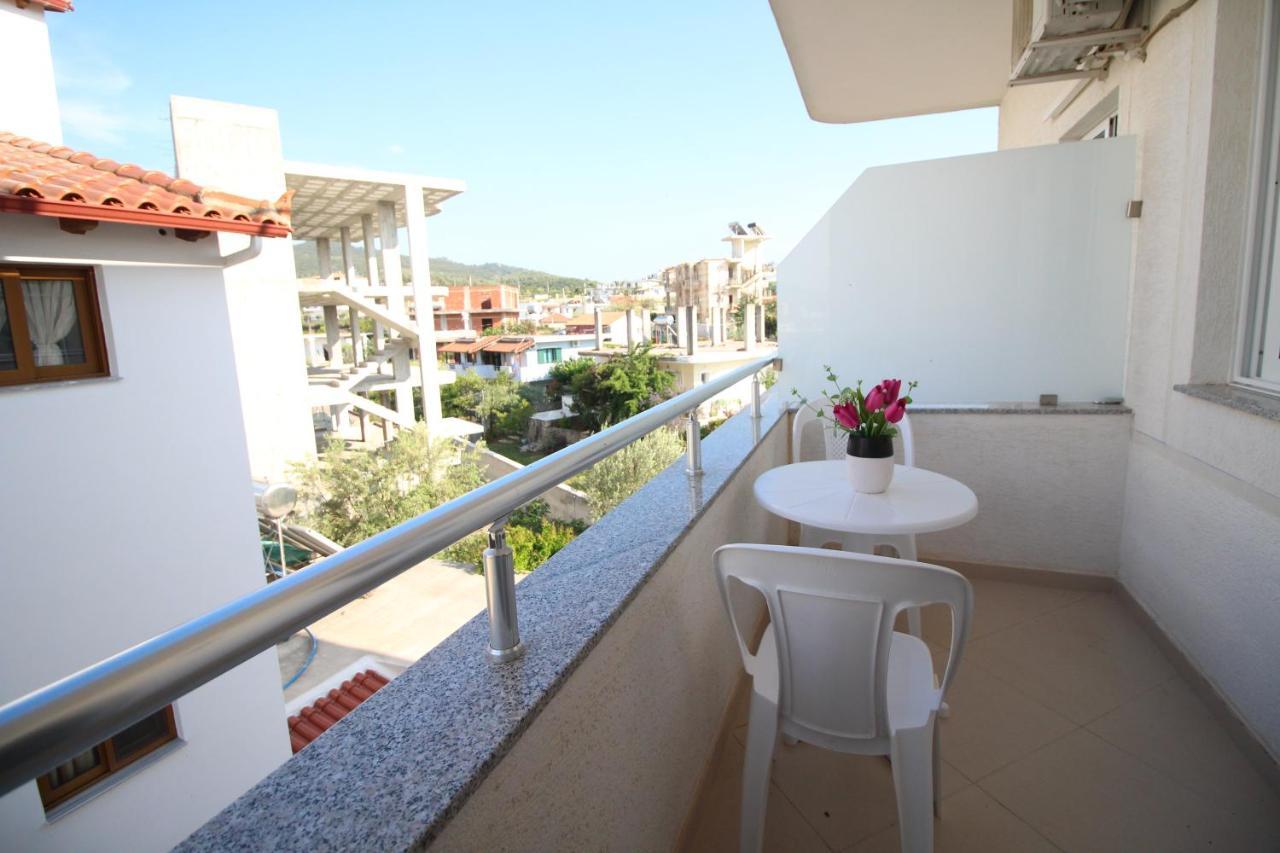 Emerald Inn Ksamil Ngoại thất bức ảnh