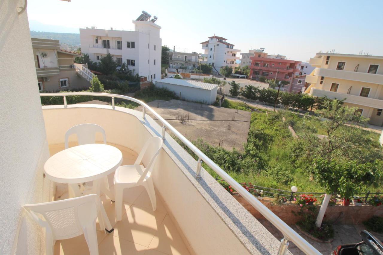 Emerald Inn Ksamil Ngoại thất bức ảnh