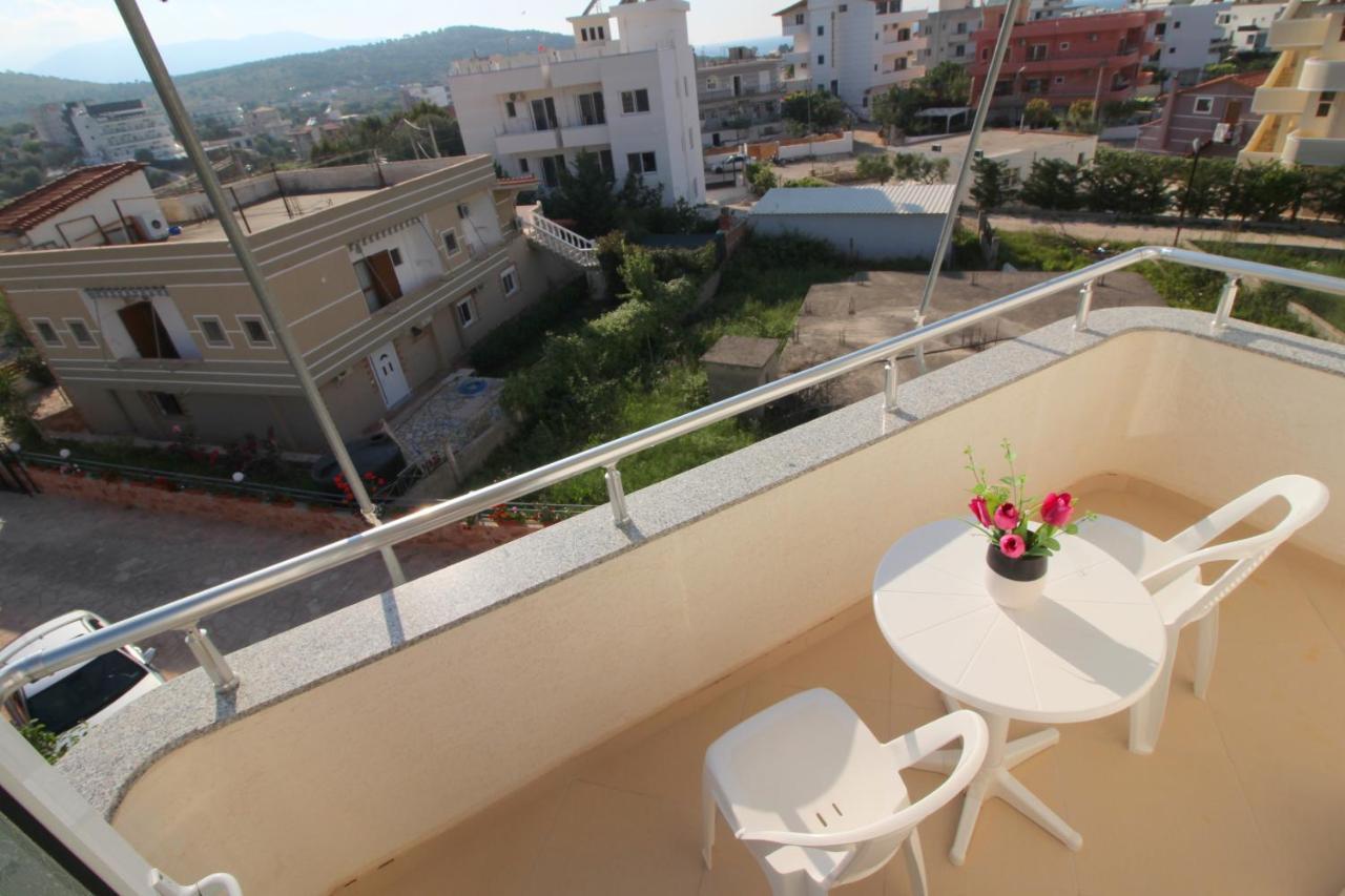 Emerald Inn Ksamil Ngoại thất bức ảnh