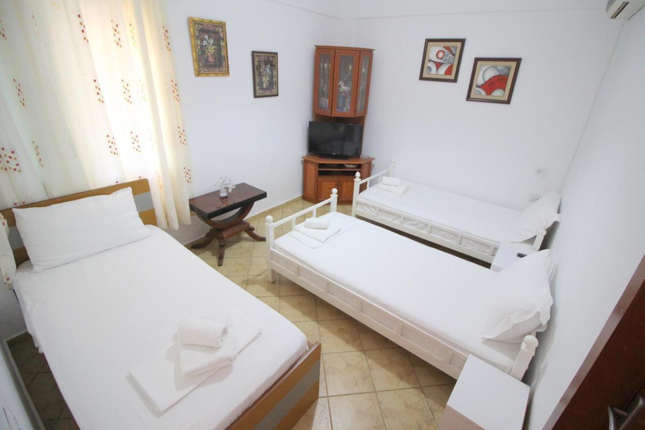 Emerald Inn Ksamil Ngoại thất bức ảnh
