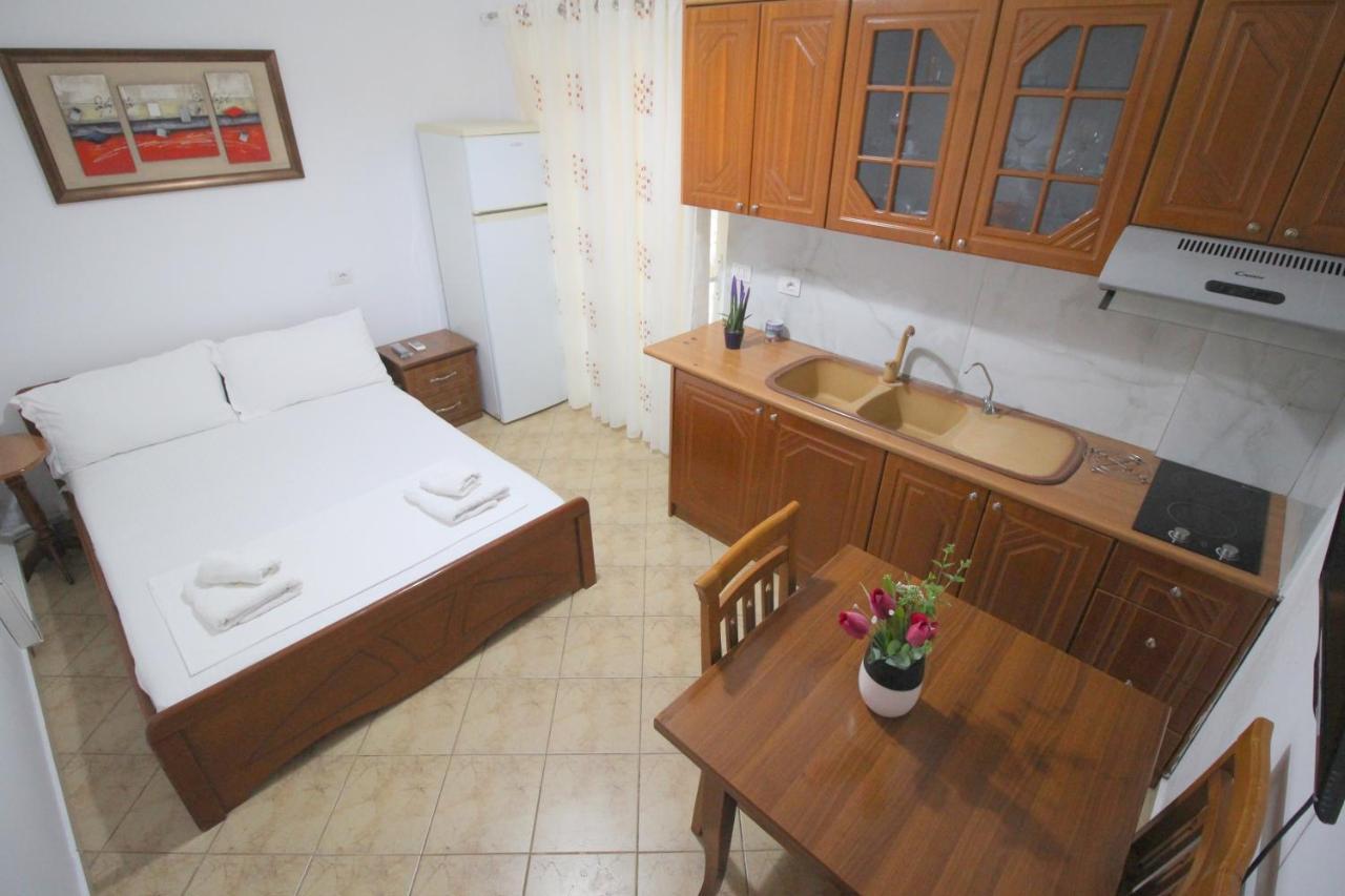 Emerald Inn Ksamil Ngoại thất bức ảnh