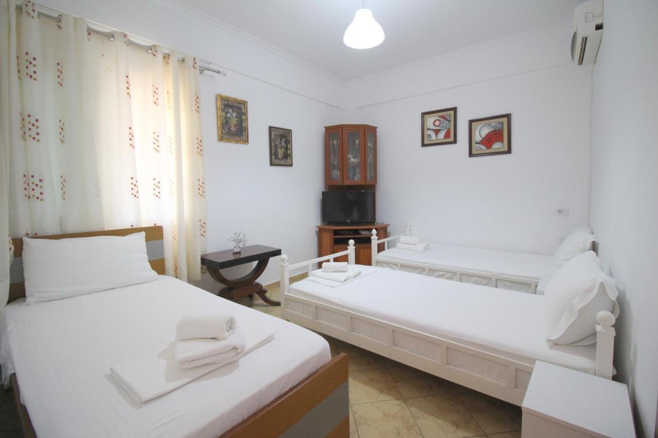 Emerald Inn Ksamil Ngoại thất bức ảnh