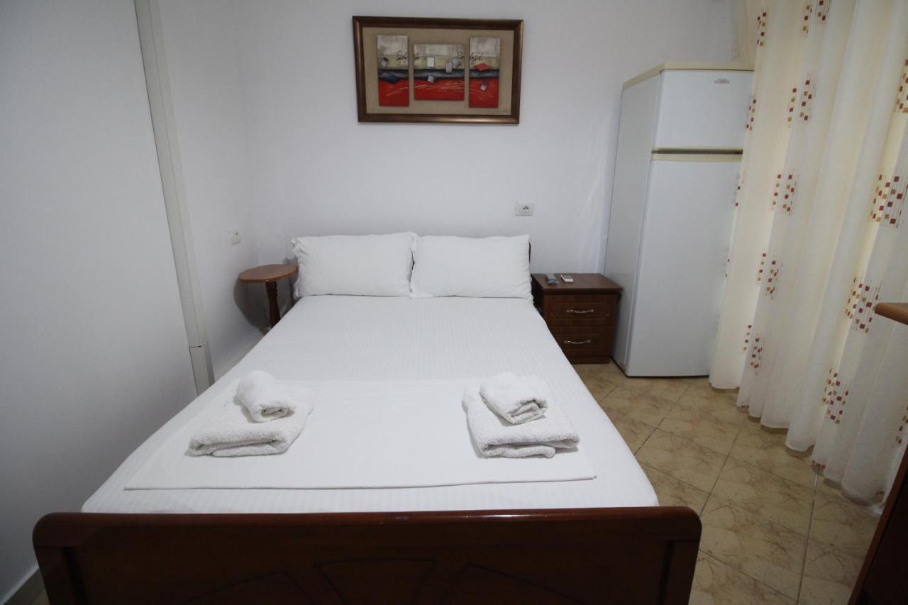 Emerald Inn Ksamil Ngoại thất bức ảnh