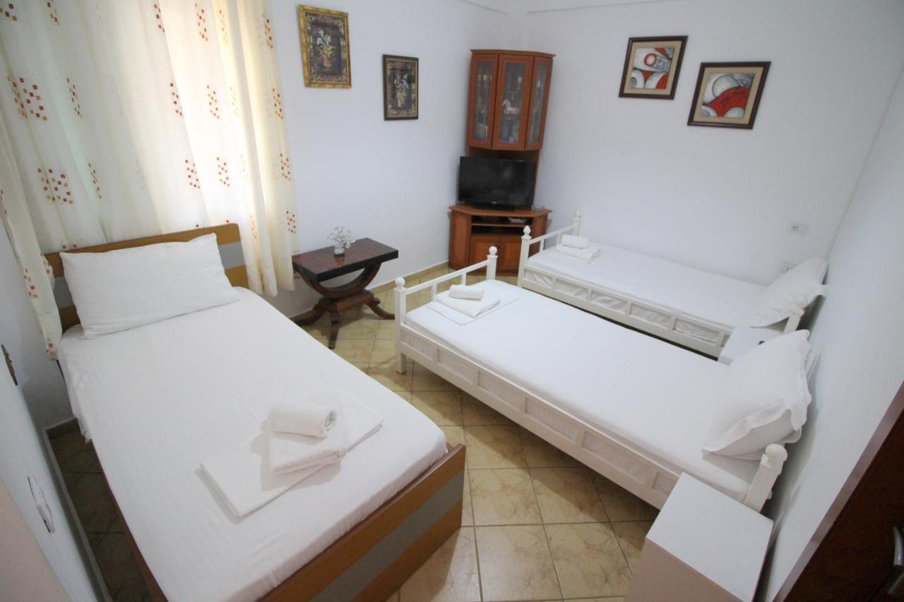 Emerald Inn Ksamil Ngoại thất bức ảnh